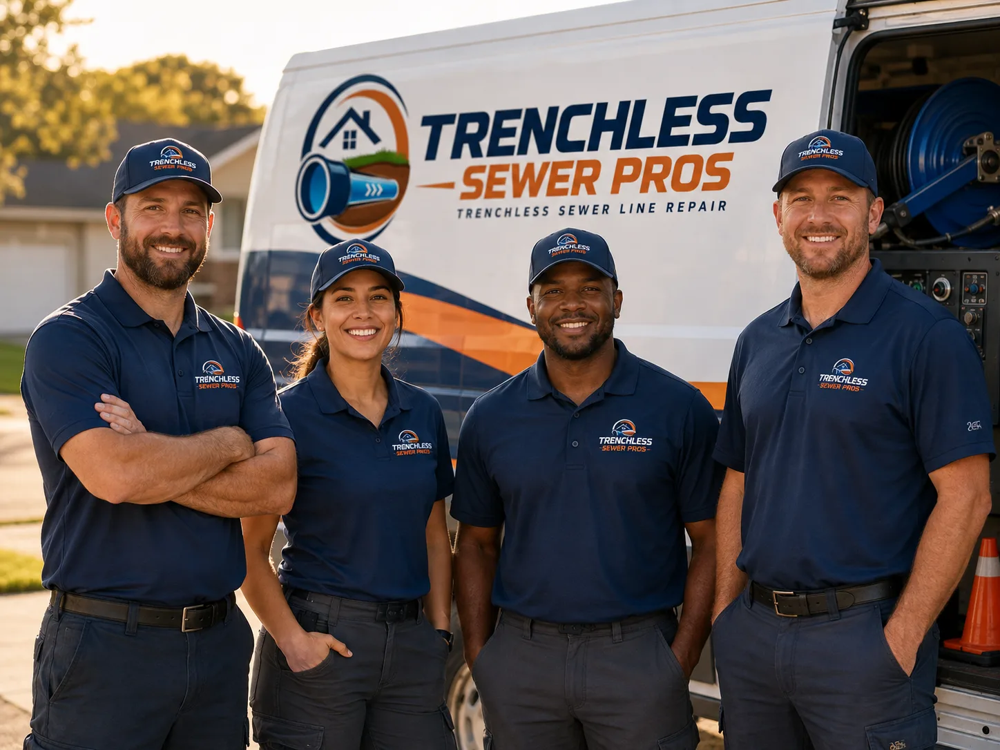 Trenchless Sewer Repair company in Superior, AZ